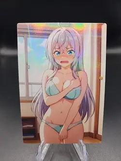 Ayla (Alisa Mikhailovna Kujou) Anime Waifu Card Doujin ACG Goddess Holo - Image 2