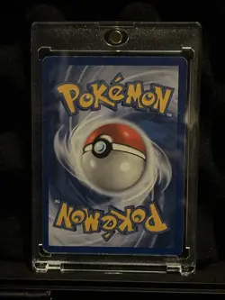 Pokemon TCG 1999 Base Set Machamp Holo 8/102 - 1st Edition Holographic Card! - Image 2