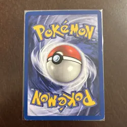 Pokemon Marowak TCG Jungle Card 39/64 Regular Uncommon 1st Edition LP - Image 2