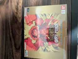 ONE PIECE CARD GAME: THE BEST Premium Booster Box PRB01 English - Image 1