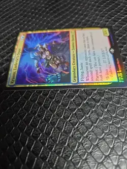 Kraum, Ludevic's Opus 034 Foil Commander 2016 Mtg Magic The Gathering - Image 2