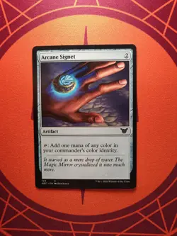 Arcane Signet (NM) MTG Discount: 5+ Magic Singles - Image 1
