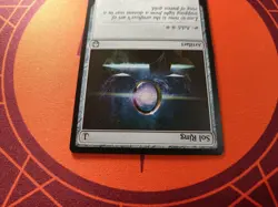 Sol Ring (Near Mint) MTG Discount: 5+ Magic Singles - Image 3