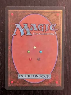 Adun Oakenshield * LEGENDS * NM * Magic the Gathering MtG - Image 2