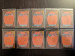 LEGENDS * Green Lot: Reincarnation, Emerald Dragonfly, Avoid Fate * MostlyNM MtG - Image 2