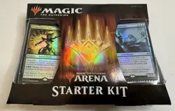 Wizards of the Coast Magic The Gathering Arena Starter Kit - w/ Bonus Pack 195166100043 - Image 2