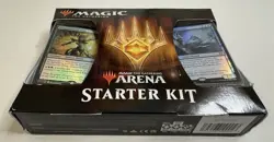 Wizards of the Coast Magic The Gathering Arena Starter Kit - w/ Bonus Pack 195166100043 - Image 4
