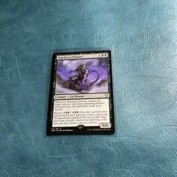 Rakshasa Debaser Commander Legends Regular 146/361 NM Rare MTG - Image 2