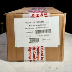 Magic: The Gathering - Final Fantasy Starter Kit Sealed case of 12 - Image 1