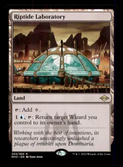 Riptide Laboratory LP Light Play Modern Horizons 2 MTG [12513] - Image 1