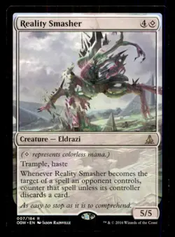 Reality Smasher LP Light Play Oath of the Gatewatch MTG [12038] - Image 1