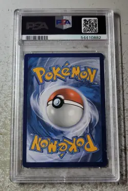 2020 Pokemon SWSH Charizard V Darkness Alaze #019 PSA 10 - Image 2