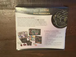 Pokemon TCG: Lost Origin Factory Elite Trainer Box ETB NEW SEALED 820650850714 - Image 3
