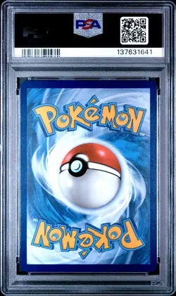 2025 POKEMON MEG EN-MEGA EVOLUTION ENHANCED BOOSTER BOX TOPPER BULBASAUR PSA 10 - Image 2