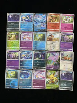 2025 Pokemon TCG S.Chinese Master Ball CBB2C 09 10/15 Sylveon Lot*20 yo8 -BL25 - Image 1