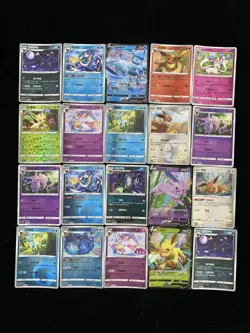 2025 Pokemon TCG S.Chinese Master Ball CBB2C 09 10/15 Sylveon Lot*20 yo8 -BL25 - Image 2