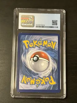 2016 POKEMON WORLD CHAMPIONSHIPS PROMO #XY176 CHAMPIONS FESTIVAL Spanish CGC 9 - Image 3