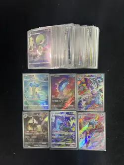 2025 Pokemon TCG S-Chinese Lapras Gardevoir Toxtricity AR Holo Lot*78 -PC46 - Image 1