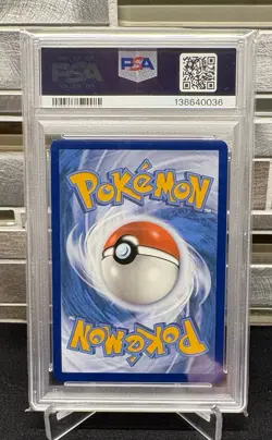 Pokemon TCG Paldean Fates Mimikyu SVP 075 GEM MINT PSA 10 Promo - Image 2