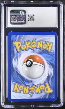 Birthday Pikachu 24 Celebrations Holo Pokemon CGC 8.5 Nm/mint+ *019 - Image 2
