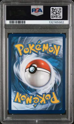 Shining Magikarp Holo 66 Celebrations Classic Collection Pokemon PSA 9 *982 - Image 2