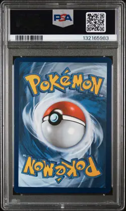 Shining Magikarp Holo 66 Celebrations Classic Collection Pokemon PSA 9 *983 - Image 2