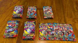 Pokemon Mega Evolution 36 packs (booster box equivalent) - NEW SEALED - Image 3