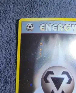 Pokemon TCG - Metal Energy Holo - Neo Genesis - Japanese HOLO RARE NM - Image 5