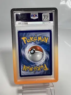 2021 POKEMON BLACK STAR PROMO FLAREON VAPOREON JOLTEON VMAX V - PSA 9 + Bumpers - Image 4