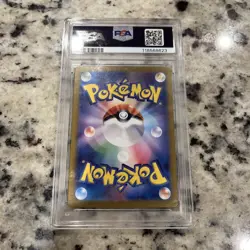 2024 POKEMON JPN SV5A-CRIMSON HAZE SPECIAL ART RARE #090 GRENINJA EX PSA 10 - Image 2