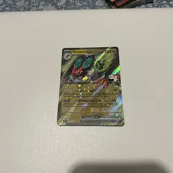 Pokemon TCG - Noivern EX - Stamped - 153/193 - Prize Pack Series 5 - Image 1