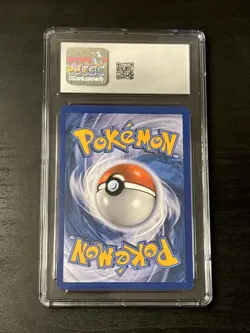 Pokemon Roaring Skies Prerelease STAFF Altaria Holo XY46 Staff Stamped CGC 8.5 - Image 4