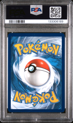 PSA 9 MINT Vaporeon TG02/TG30 Full Art Trainer Gallery Brilliant Stars Pokemon - Image 2