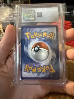 Charizard 003/034 Classic Collection Holo CGC Graded 10 English Pokemon TCG - Image 2