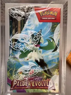 Pokemon TCG: Scarlet and Violet 2 Paldea Evolved Booster Box - 36 Packs W/CASE 820650863493 - Image 4