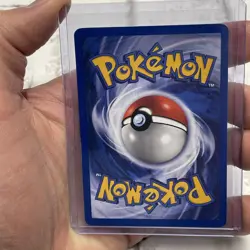Pokemon TCG Porygon Base 39/102 Regular NM/MT Vintage Vtg Pokemon WOTC Uncommon - Image 3