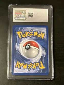 Dark Porygon2 8/105 2002 Pokemon Neo Destiny Holo Rare CGC 10 Gem Mint - Image 3