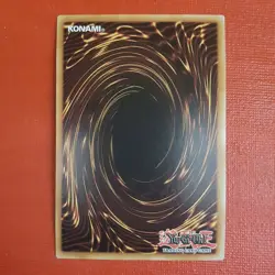 Yugioh Arms Of Genex Return Zero BLTR-EN009 1st Edition - Image 2