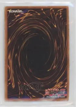 Mask of Restrict 1st Ed. YuGiOh Labyrinth Nightmare #LON-018 2003 - Image 2