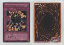 Mask of Restrict 1st Ed. YuGiOh Labyrinth Nightmare #LON-018 2003 - Image 3