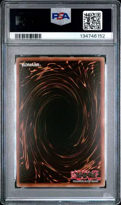Dark Magician SDY-006 1st Edition Ultra Rare Yugioh PSA 10 *152 - Image 2