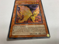 Blazewing Butterfly - Ultimate Rare - TAEV-EN089 - 1st First Edition - Yu-Gi-Oh! - Image 2
