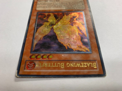Blazewing Butterfly - Ultimate Rare - TAEV-EN089 - 1st First Edition - Yu-Gi-Oh! - Image 3