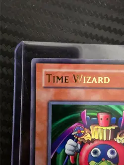 Yugioh: Time Wizard (Ultra Rare) Unlimited Edition MRD-065 NM - Image 3