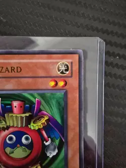 Yugioh: Time Wizard (Ultra Rare) Unlimited Edition MRD-065 NM - Image 4