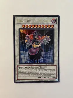 Loki, Lord of the Aesir STOR-EN039 Storm of Ragnarok Unlimited|Unlimited Edition - Image 1