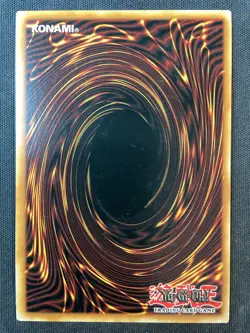 Yu-Gi-Oh TCG #LCYW-EN053 Dark Hole Secret Rare LP - Image 2