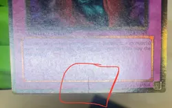 LP Bottomless Trap Hole GLD2-EN045 Gold Series 2009 Limited Edition - Image 2