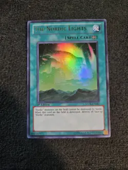 The Nordic Lights Ultra Rare Storm of Ragnarok STOR-EN087 LP - Image 1