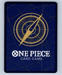 One Piece TCG Trafalgar Law OP07-047 Offline Reg Participation Pack 2025 Vol 2 - Image 2